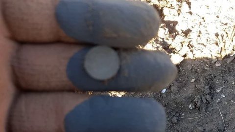 пол коппейки 1925 года ссср.