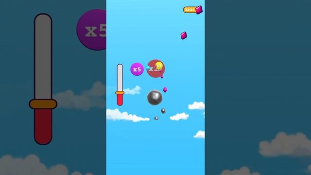 Blob Runner 3D - Level 77-91  Gameplay Android, iOS