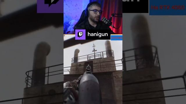Как это не полутать мастера? #shorts #hanigun #stalker #fun