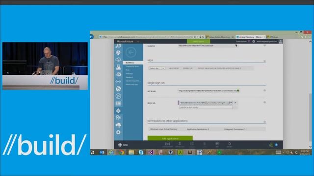 Build 2015 Azure API Apps for Web, Mobile and Logic Apps