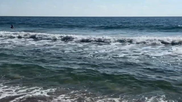 🏖Воздух +26
🌊Вода +22.8 
Наслаждаемся бархатным сезоном последние денечки🌊🔊