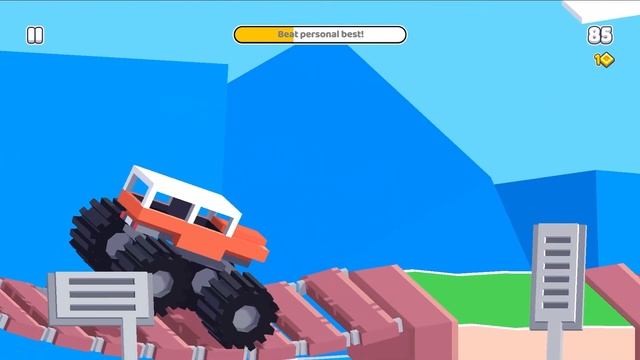 Fancade - Drive Mad All LevelsGameplay Walkthrough Android iOS Part 9