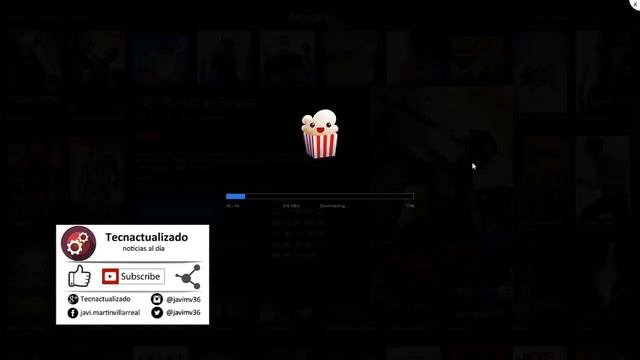 PopCorn Time | Ver pelicula online gratis | Trucos