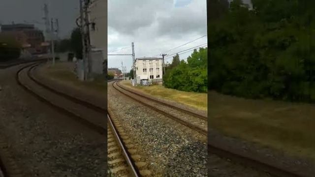 Октябрьская жд Таллин