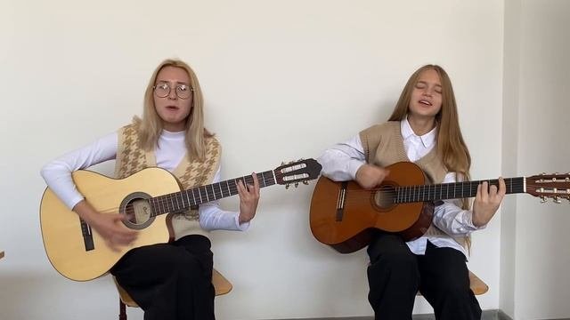 Панамки - Арианна Хаджиярова, Дарья Панина