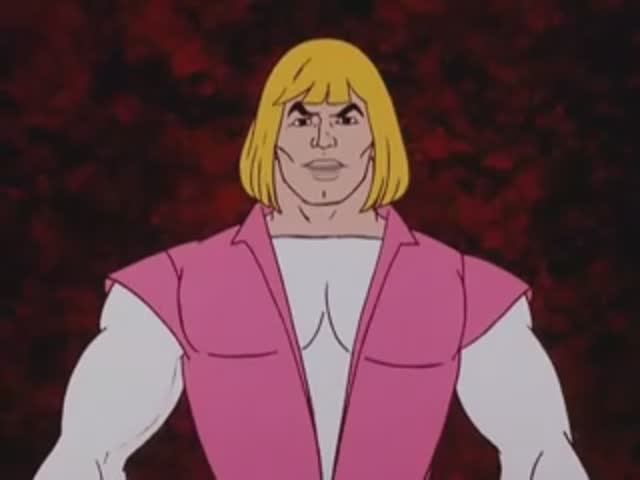 Хи-мен и властелины вселенной/He-Man and Masters of Universe (серия 65, сезон 1).