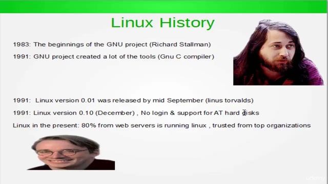 Lession 1: Prologue - Video 1:  Linux Overview | Linux Tutorial | Linux Course