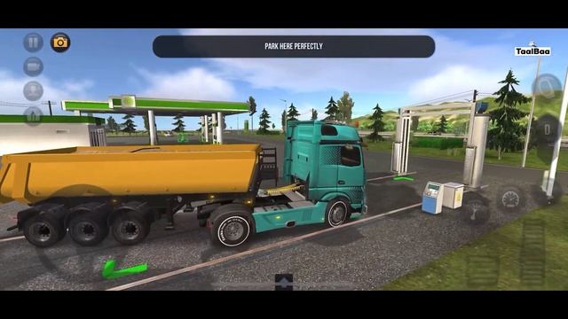 Driving In Indonesia 🇮🇩 | Truck Simulator : Ultimate Gameplay | Android Ios