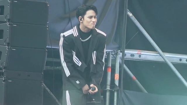 LALALI(랄라리) 직캠 (SEVENTEEN MINGYU FANCAM)