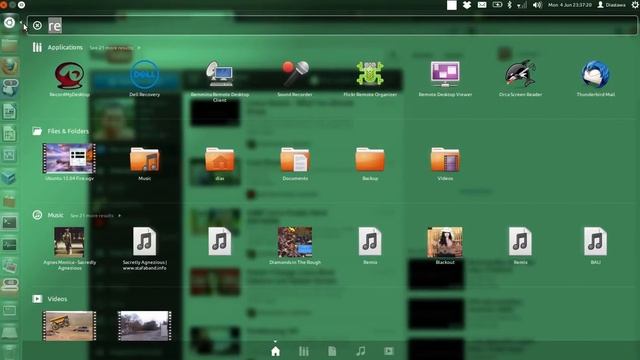 Compiz Conky Ubuntu 12.04