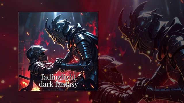 fadinglight - dark fantasy (Официальная премьера трека)