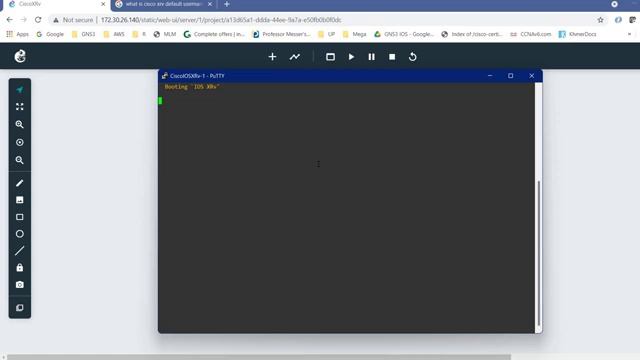 Episode#6 How to add Cisco IOUXRv in GNS3 Web