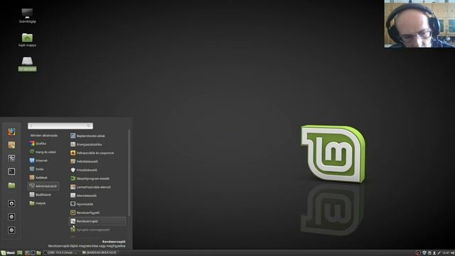 Linuxmint 18.2 (Cinnamon )Letöltés,telepítés,hogyan használd ismerkedj vele.