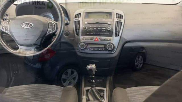 Kia Cee'd '2009 I