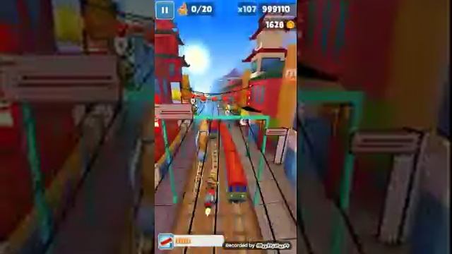 Subway surf mod apk