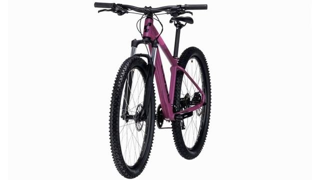 Cube Access WS 2024 Best women MTB BIKE