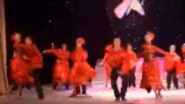 Бродячее счастье  Gipsy dance