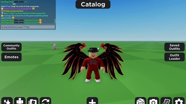 How to get black fedora hat for very cheap (Roblox) catalog