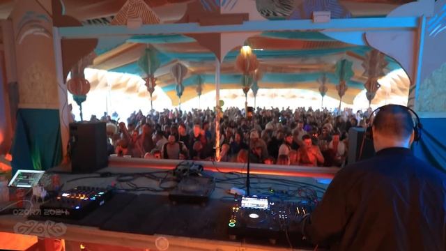 Banel @ Ozora Festival 2024 (Full Set Video)