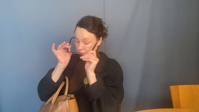 Пробы: Гражданка (киномонолог «Не поеду», киножурнал Фитиль) янв’24