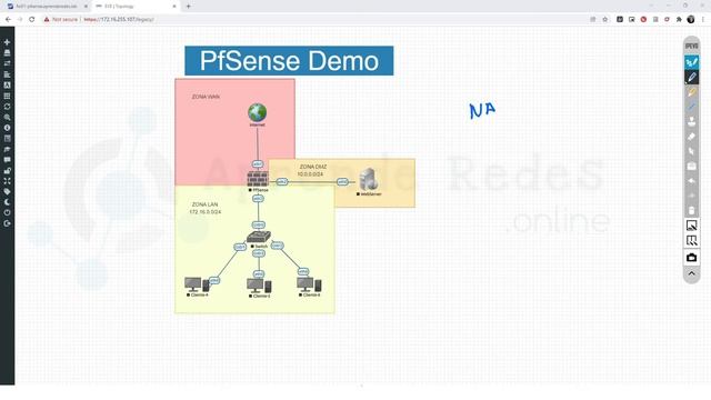 23 - Fundamentos de NAT - Curso PfSense