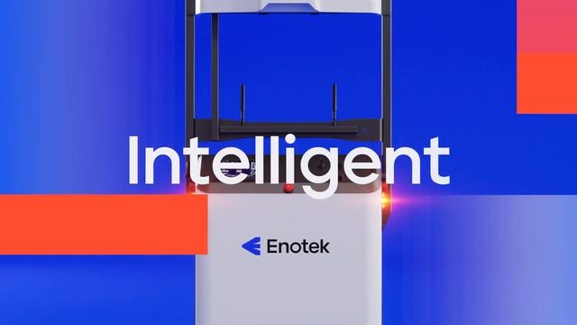 Enotek Group Intelligent Handling System materialhandling