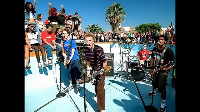 Sum 41 - In Too Deep (Official Music Video)