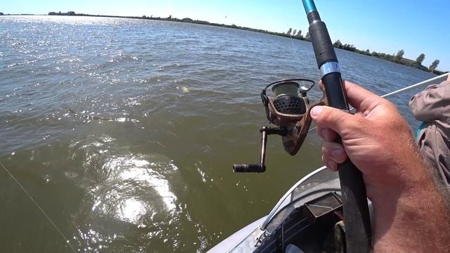 РЫБАЛКА В АСТРАХАНИ РАЗВЕДЫВАЕМ НОВЫЕ МЕСТА