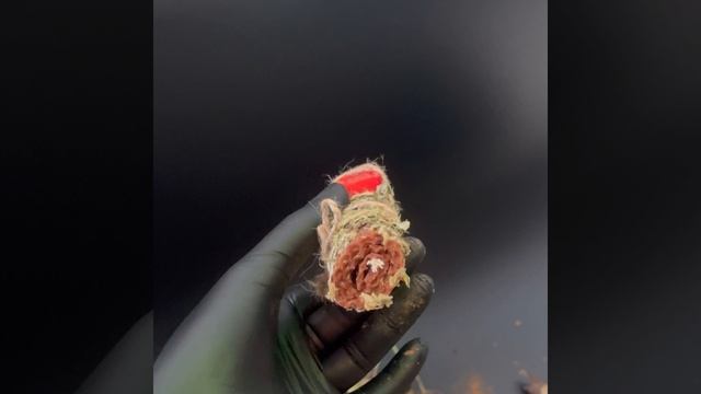 Руническая свеча МАННАЗ 🕯️