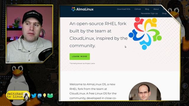 AlmaLinux: A CentOS Replacement