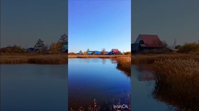 где-то в Новосибирской области