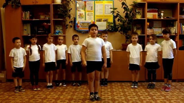 Видеоролик "ЗОЖ -  основа спортивных достижений!" МБОУ СШ №11 г.Павлово