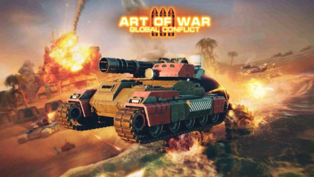 art of war 3