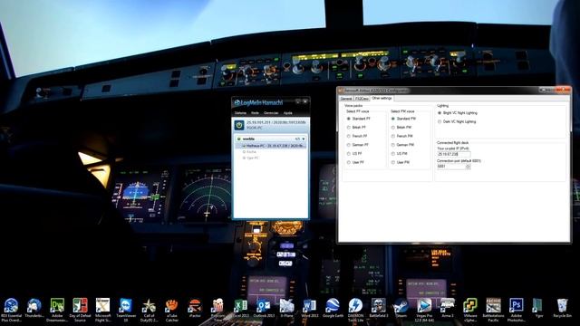 Tutorial | Aerosoft Airbus X - Shared Cockpit + IVAO