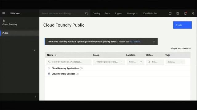 Journey to the Cloud: IBM Cloud Deployment Workshop