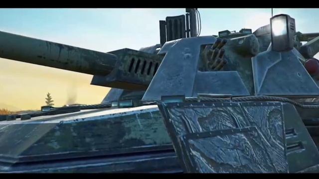 ИГРАЕМ В TANKS BLITZ 13 СЕРИЯ