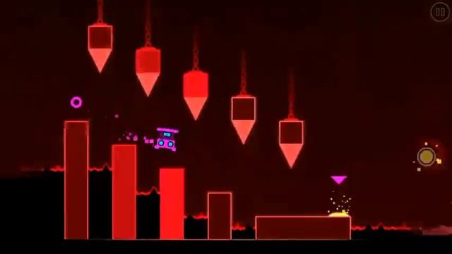 Frontlines Geometry Dash World