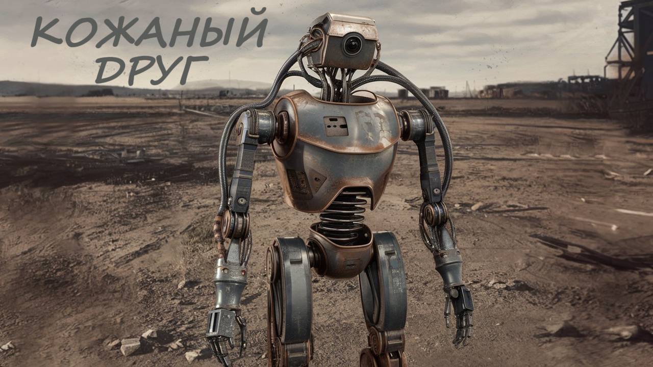 КОЖАНЫЙ ДРУГ Dj Progrev & Dj Liga Авторская песня