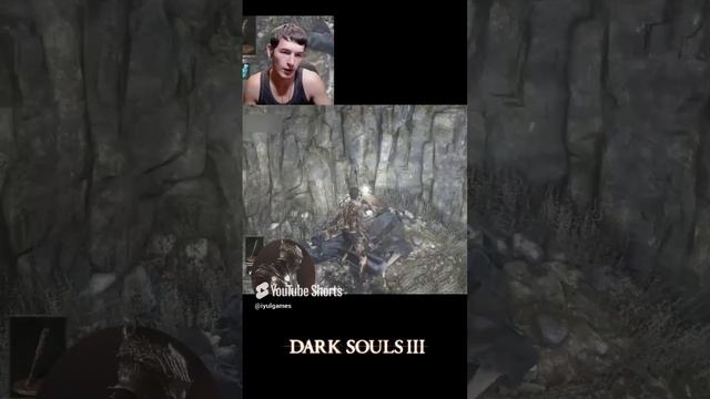 Dark Souls 3: В грязи испачкался..