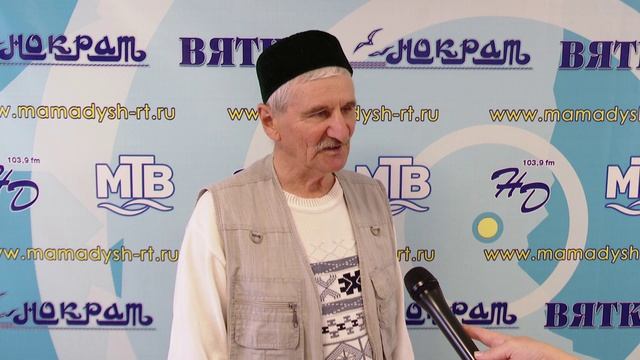 Мамадышский ветеран журналистики побывал в зоне СВО с гуманитарной миссией