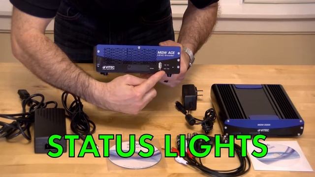 Streamdudes| #Unboxing Vitec MGW ACE Encoder and the MGW D265 Decoder