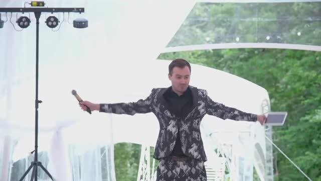 Артём Шутов СВАДЬБА LIVE