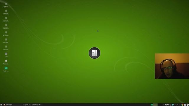 Manjaro 15 12 XFCE Röviden