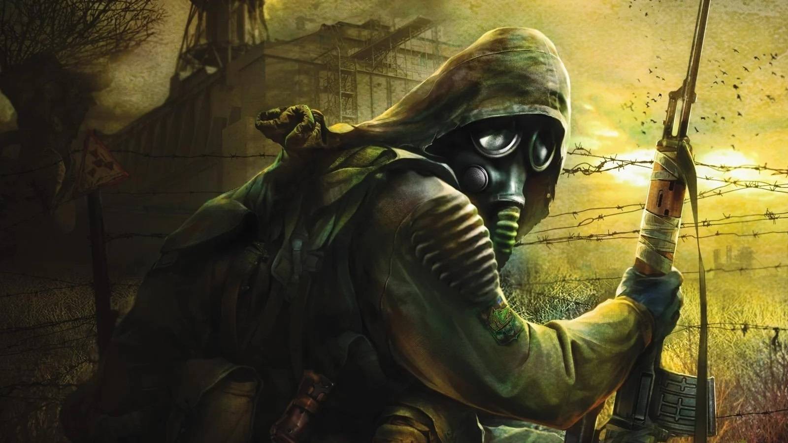 S.T.A.L.K.E.R.: Shadow of Chernobyl ► Прохождение [#14] ► PS4