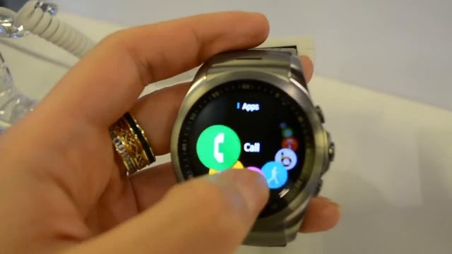 LG Watch Urbane LTE: webOS and 4G on Your Wrist