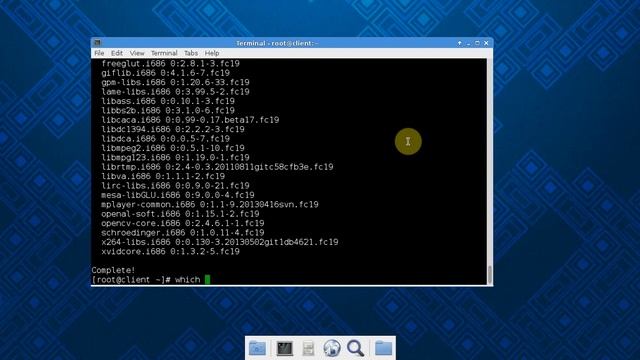 How to install mplayer and smplayer in fedora 21