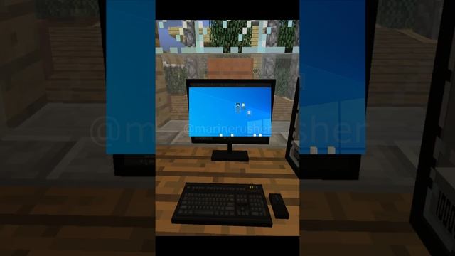 Когда удалил батины танки  #minecraft #угар