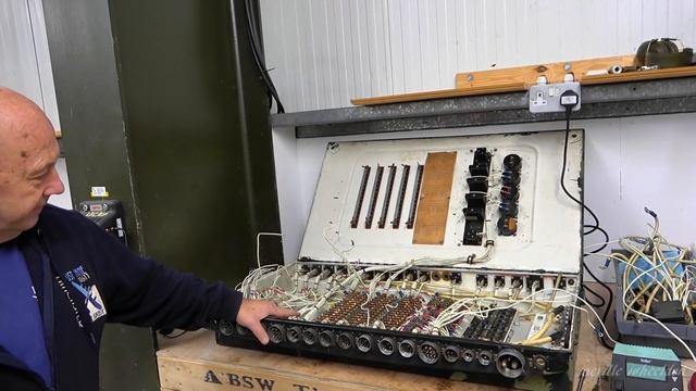 Video 124 Restoration of Lancaster NX611 Year 5. Progress on KB976