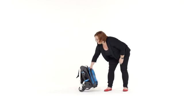 Ergobaby Metro Stroller | Quick Unfold