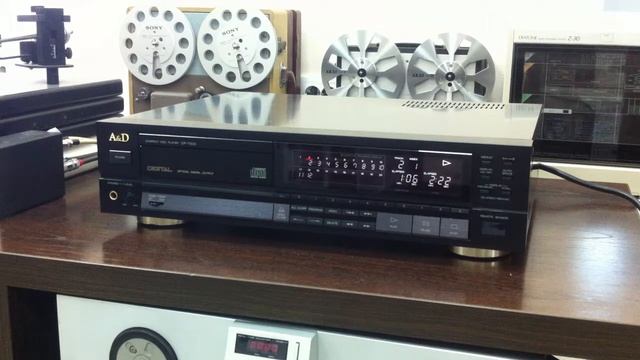 A&D AKAI DP-7000
